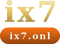 ix7 logo
